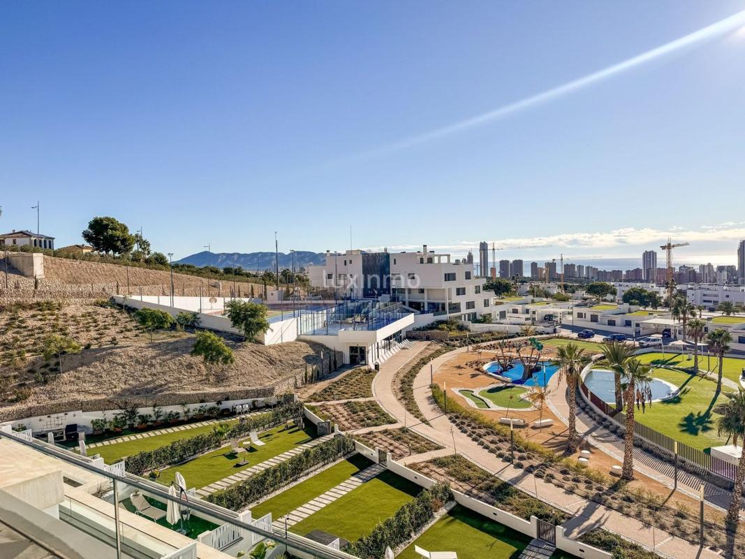 Venta de piso en Piso en Balcón de Finestrat-Terra Marina, Finestrat, Finestrat
photo 3