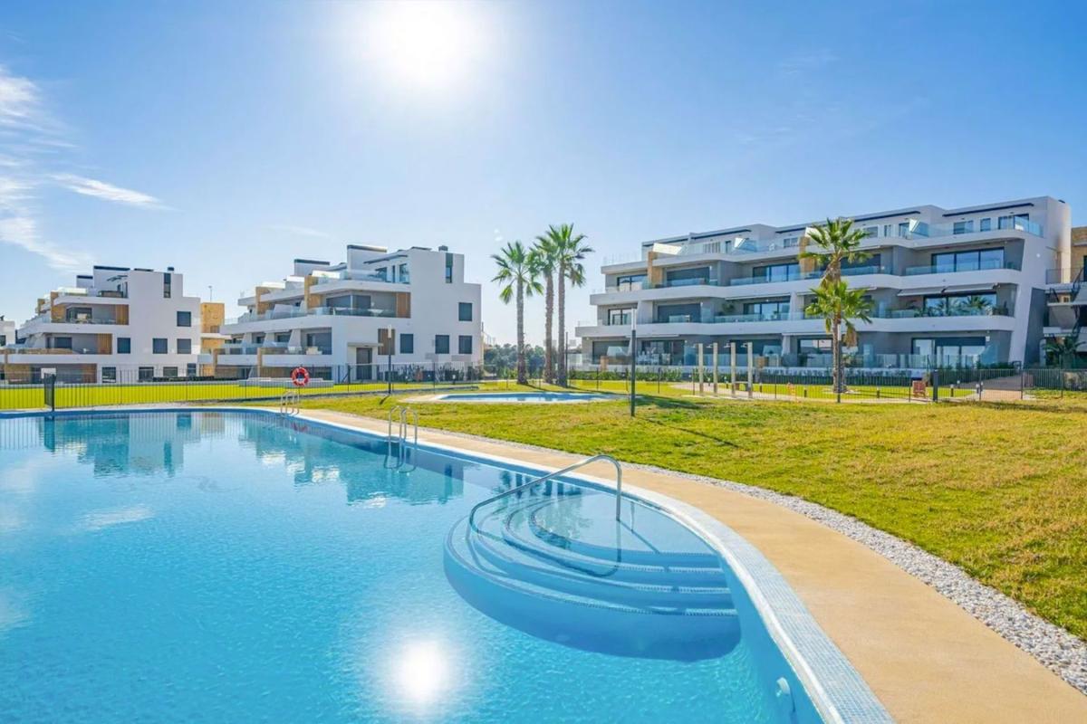 Venta de duplex en Dúplex en Balcón de Finestrat-Terra Marina, Finestrat, Finestrat photo 1