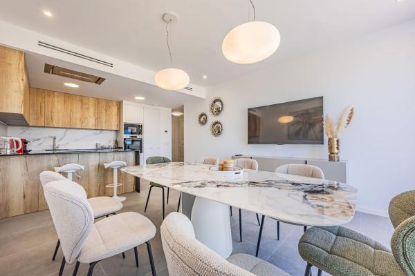 Duplex en venta en Dúplex en Balcón de Finestrat-Terra Marina, Finestrat, Finestrat thumbnail 1