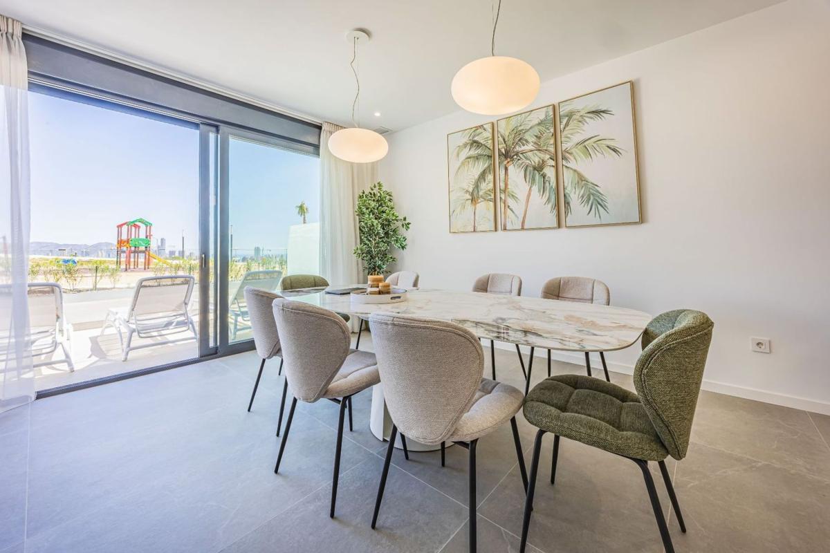 Venta de duplex en Dúplex en Balcón de Finestrat-Terra Marina, Finestrat, Finestrat photo 3