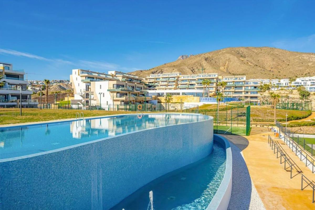 Venta de duplex en Dúplex en Balcón de Finestrat-Terra Marina, Finestrat, Finestrat photo 5