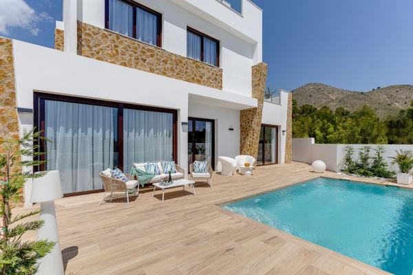 Casa o chalet independiente en Golf Bahía, Finestrat photo 1