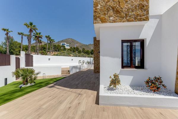 Casa o chalet independiente en Golf Bahía, Finestrat thumbnail 2