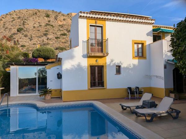 Casa o chalet independiente en Calle Viena, Golf Bahía, Finestrat thumbnail 1