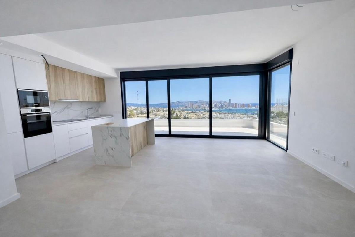 Venta de piso en Piso en Golf Bahía, Finestrat, Finestrat
photo 2