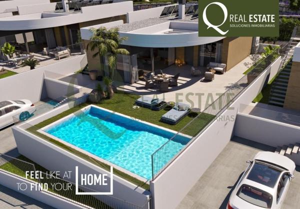 Venta de piso en Piso en Calle d'Equador, Balcón de Finestrat-Terra Marina, Finestrat, Finestrat
photo 1
