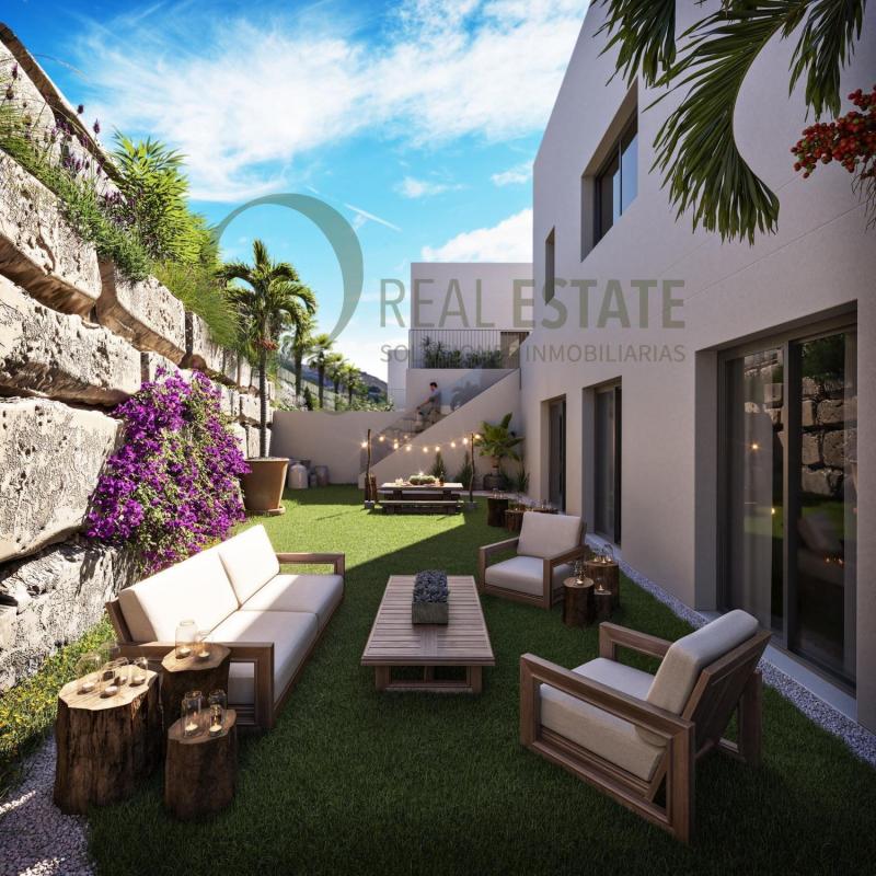 Venta de piso en Piso en Calle d'Equador, Balcón de Finestrat-Terra Marina, Finestrat, Finestrat
 photo 2