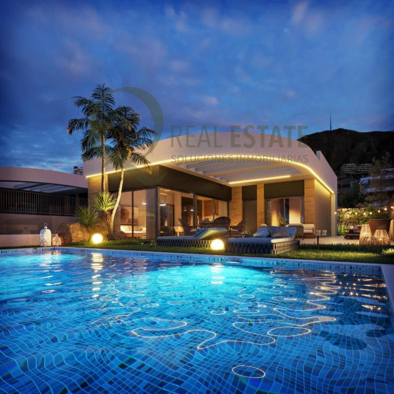 Venta de piso en Piso en Calle d'Equador, Balcón de Finestrat-Terra Marina, Finestrat, Finestrat
 photo 4