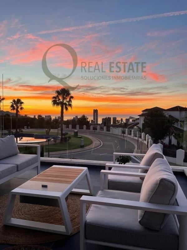 Venta de piso en Piso en Calle d'Equador, Balcón de Finestrat-Terra Marina, Finestrat, Finestrat
 photo 5