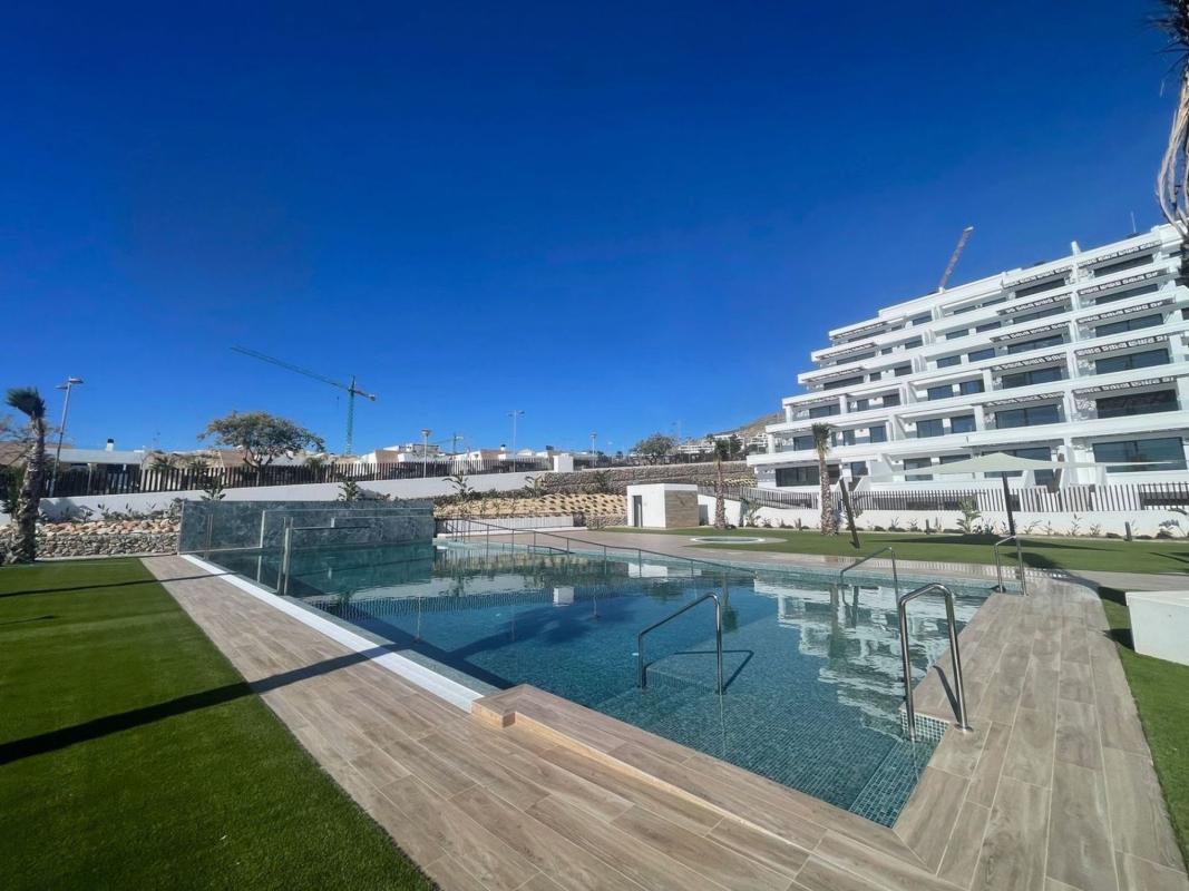 Venta de piso en Piso en Balcón de Finestrat-Terra Marina, Finestrat, Finestrat
photo 1