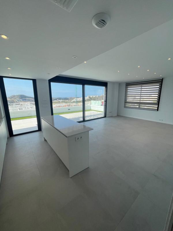 Venta de piso en Piso en Balcón de Finestrat-Terra Marina, Finestrat, Finestrat
photo 3
