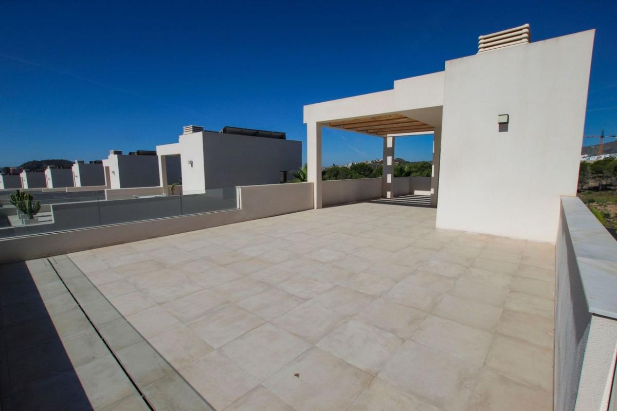 Продажа отдельного шале в  Casa o chalet en Golf Bahía, Finestrat, Финестрат photo 4