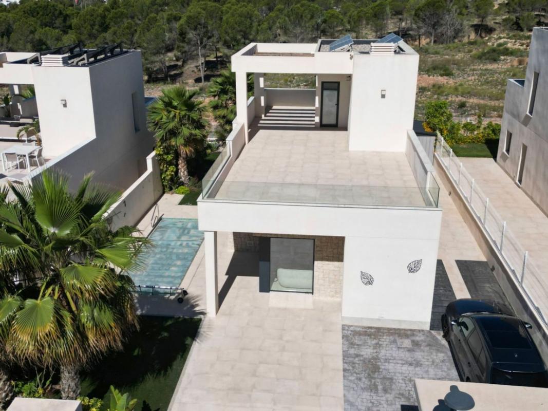 Продажа отдельного шале в  Casa o chalet en Golf Bahía, Finestrat, Финестрат photo 5