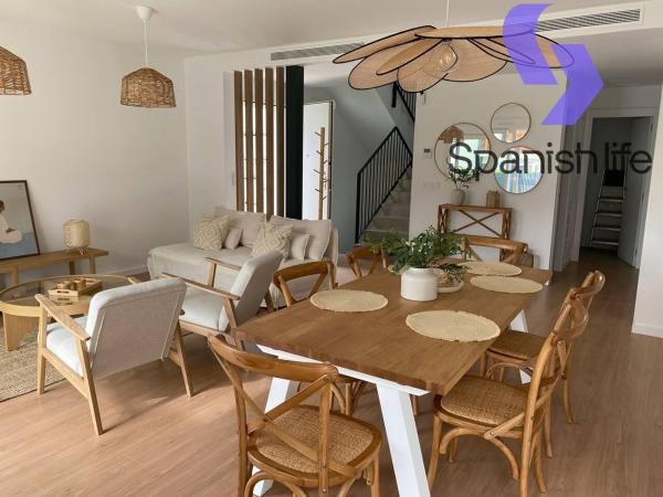 Casa o chalet independiente en Balcón de Finestrat-Terra Marina, Finestrat photo 1