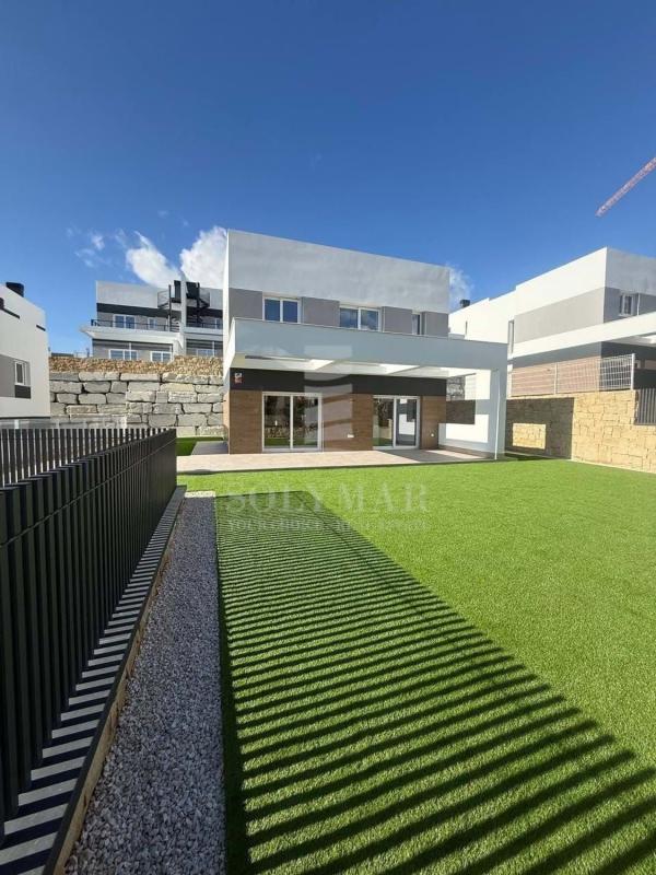 Sprzedaż niezależnego domku jednorodzinnego w Casa o chalet en Balcón de Finestrat-Terra Marina, Finestrat, Finestrat photo 2