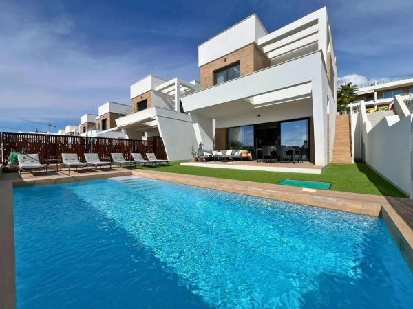 Casa o chalet independiente en Balcón de Finestrat-Terra Marina, Finestrat photo 1