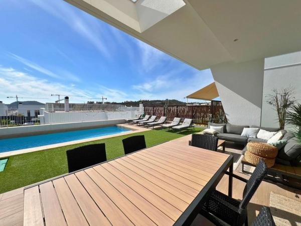 Casa o chalet independiente en Balcón de Finestrat-Terra Marina, Finestrat thumbnail 1