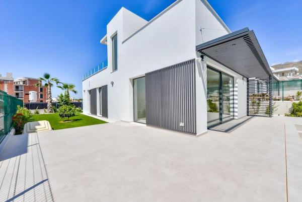 Casa o chalet independiente en Calle Amsterdam, Golf Bahía, Finestrat photo 2
