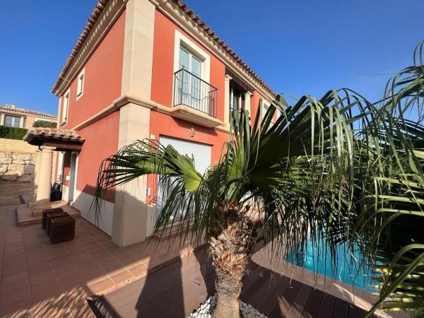 Casa o chalet independiente en Calle Dublin, Golf Bahía, Finestrat thumbnail 1