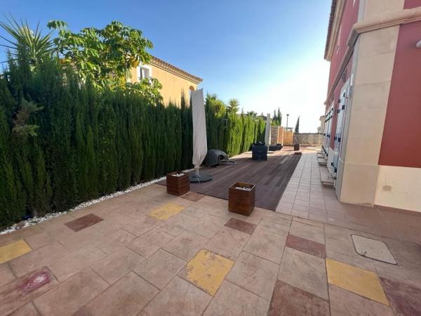 Casa o chalet independiente en Calle Dublin, Golf Bahía, Finestrat photo 4