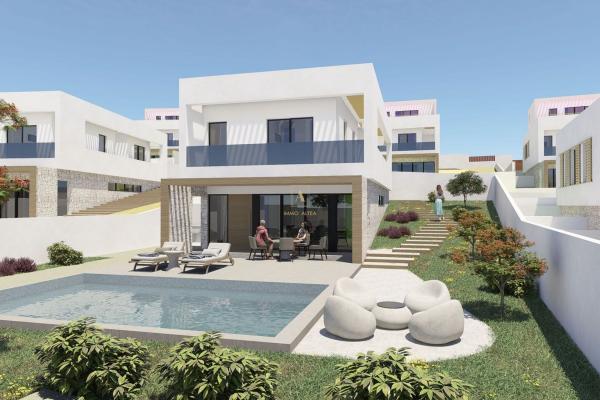 Частный шале на продаже в  Casa o chalet en Golf Bahía, Finestrat, Финестрат photo 4