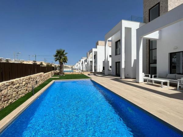 Casa o chalet independiente en Balcón de Finestrat-Terra Marina, Finestrat photo 1