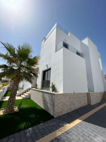 Casa o chalet independiente en Balcón de Finestrat-Terra Marina, Finestrat photo 4