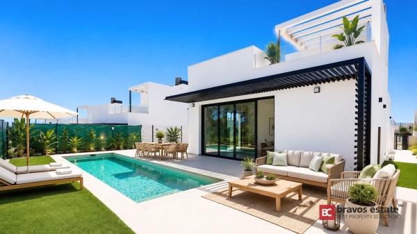 Casa o chalet independiente en Calle Berlin, Golf Bahía, Finestrat thumbnail 1