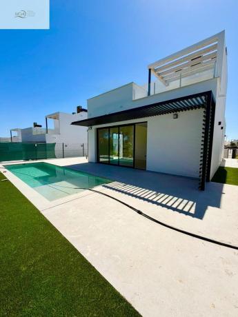 Casa o chalet independiente en Calle Amsterdam, Golf Bahía, Finestrat photo 1