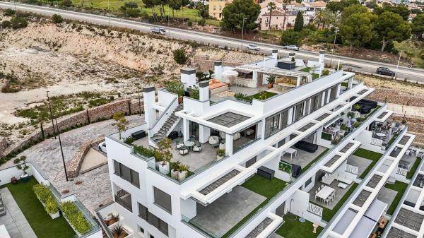Duplex en venta en Dúplex en Balcón de Finestrat-Terra Marina, Finestrat, Finestrat photo 1