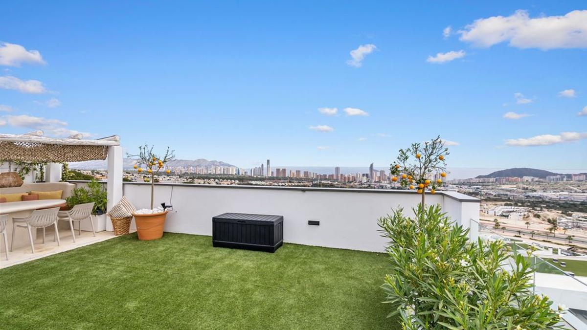 Venta de duplex en Dúplex en Balcón de Finestrat-Terra Marina, Finestrat, Finestrat photo 2