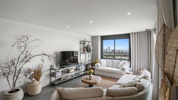 Duplex en venta en Dúplex en Balcón de Finestrat-Terra Marina, Finestrat, Finestrat thumbnail 2