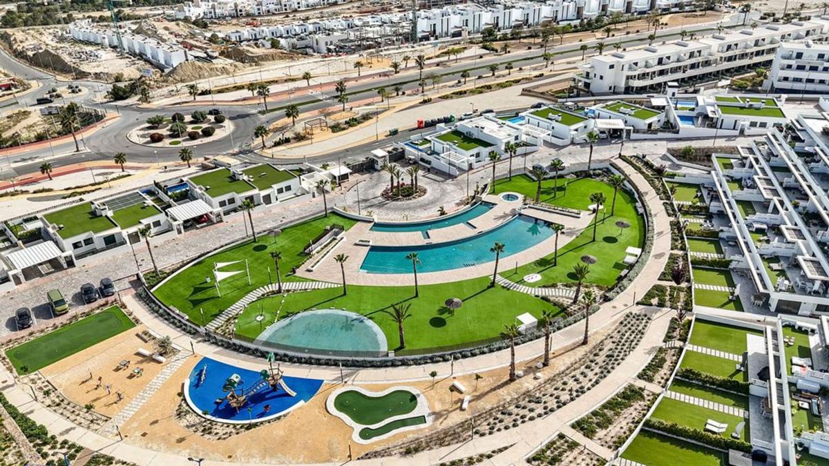 Venta de duplex en Dúplex en Balcón de Finestrat-Terra Marina, Finestrat, Finestrat photo 4