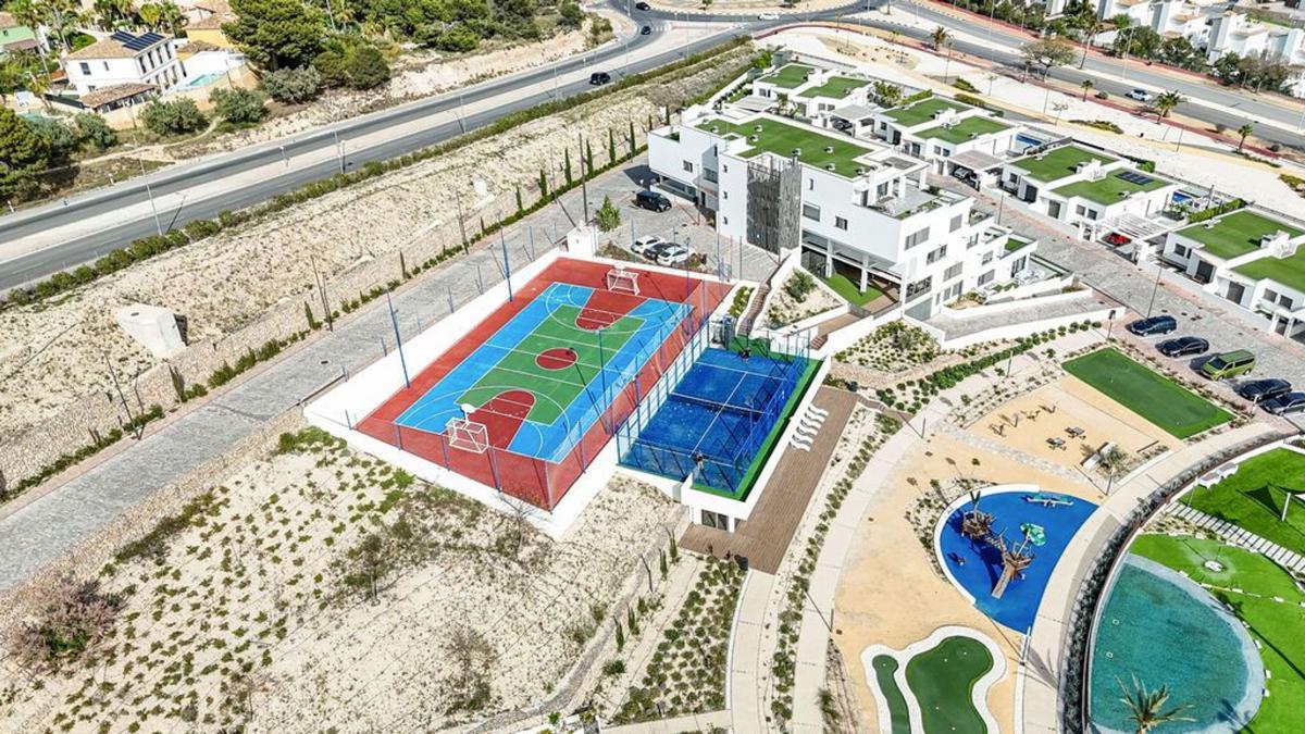 Venta de duplex en Dúplex en Balcón de Finestrat-Terra Marina, Finestrat, Finestrat photo 5