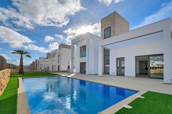 Casa o chalet independiente en Calle d'Equador, 5, Balcón de Finestrat-Terra Marina, Finestrat photo 1
