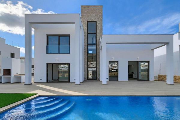 Casa o chalet independiente en Calle d'Equador, 5, Balcón de Finestrat-Terra Marina, Finestrat thumbnail 1