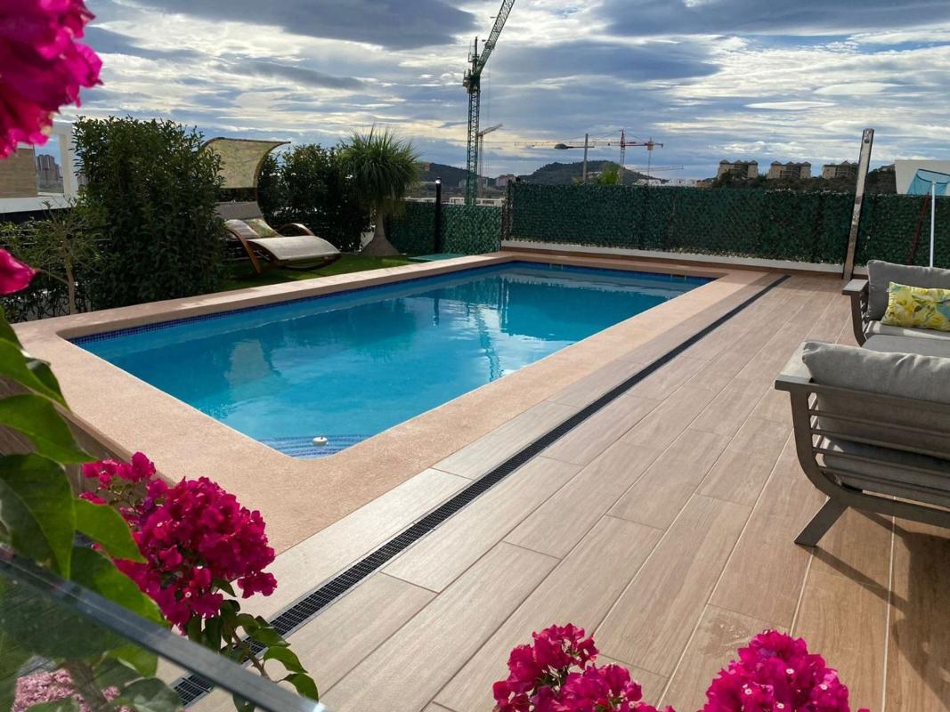 Venta de chalet independiente en Casa o chalet en Finestrat Pueblo, Finestrat, Finestrat
 photo 2