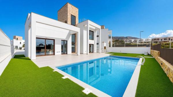 Casa o chalet independiente en Balcón de Finestrat-Terra Marina, Finestrat thumbnail 1