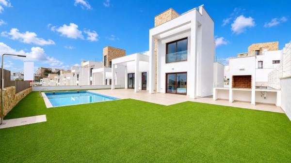 Casa o chalet independiente en Balcón de Finestrat-Terra Marina, Finestrat thumbnail 2