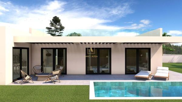 Chalet independiente en venta en Casa o chalet en Balcón de Finestrat-Terra Marina, Finestrat, Finestrat
photo 1