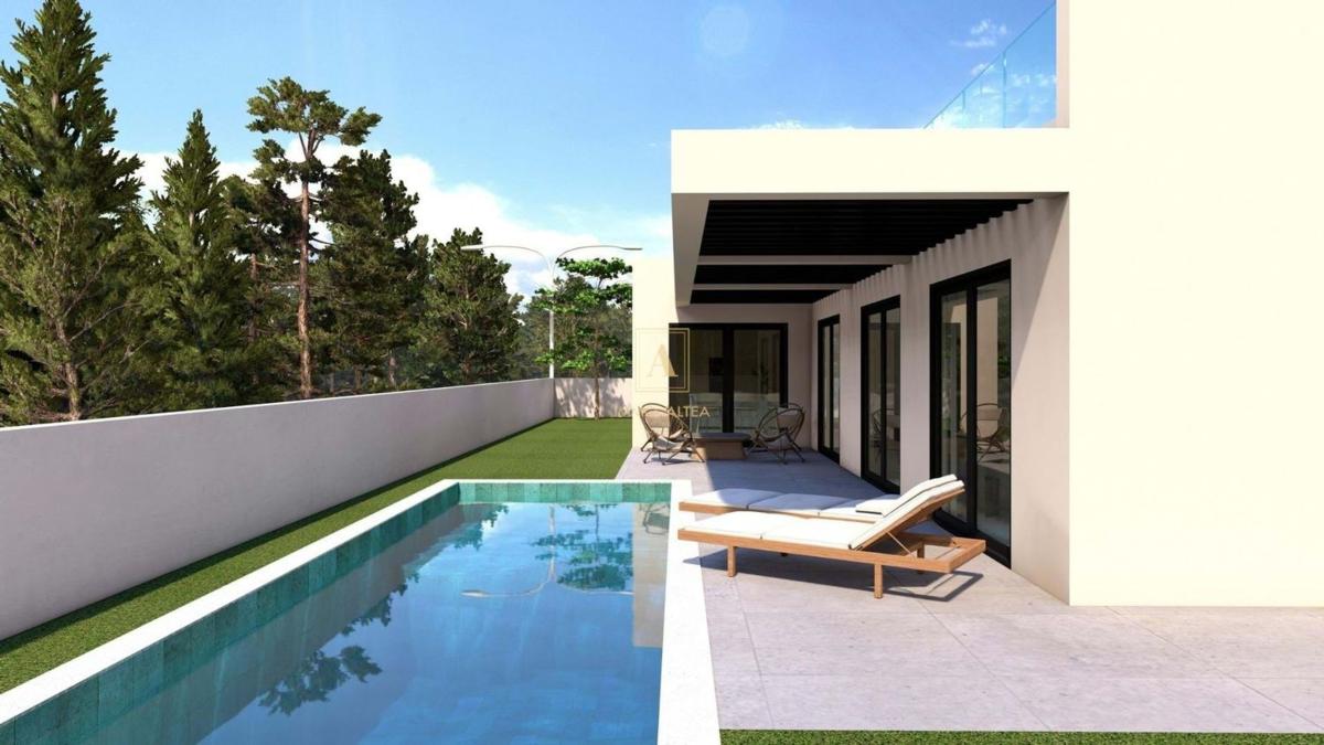 Venta de chalet independiente en Casa o chalet en Balcón de Finestrat-Terra Marina, Finestrat, Finestrat
 photo 3