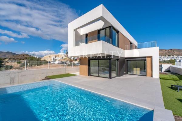 Casa o chalet independiente en Balcón de Finestrat-Terra Marina, Finestrat photo 1
