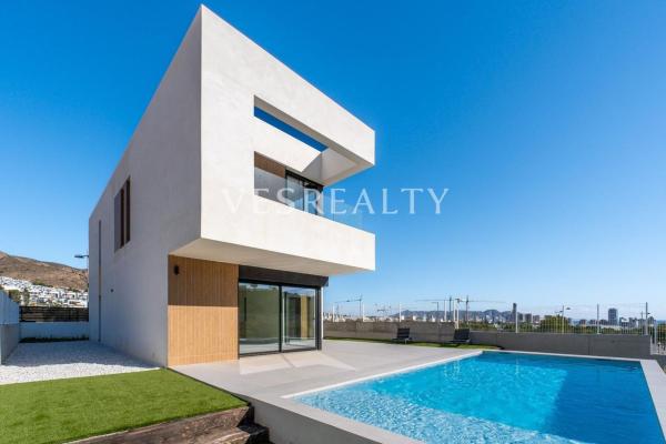Casa o chalet independiente en Balcón de Finestrat-Terra Marina, Finestrat thumbnail 1