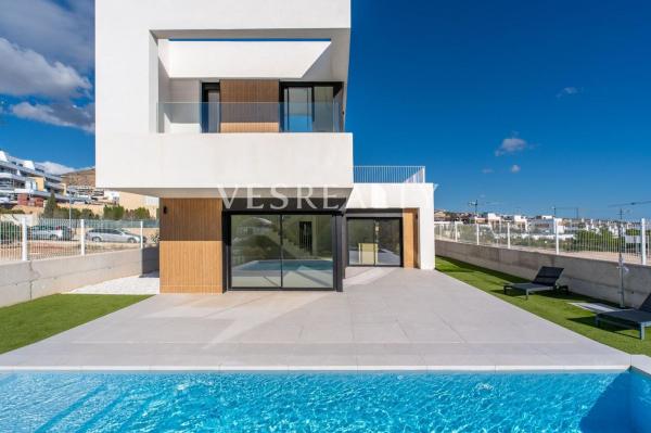Casa o chalet independiente en Balcón de Finestrat-Terra Marina, Finestrat thumbnail 2