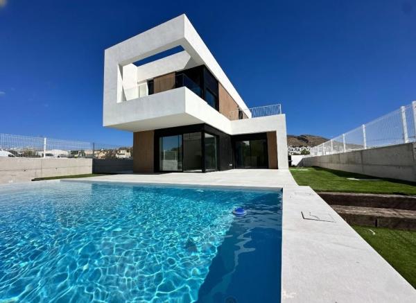 Casa o chalet independiente en Camino de l'Alfàs, Balcón de Finestrat-Terra Marina, Finestrat thumbnail 1