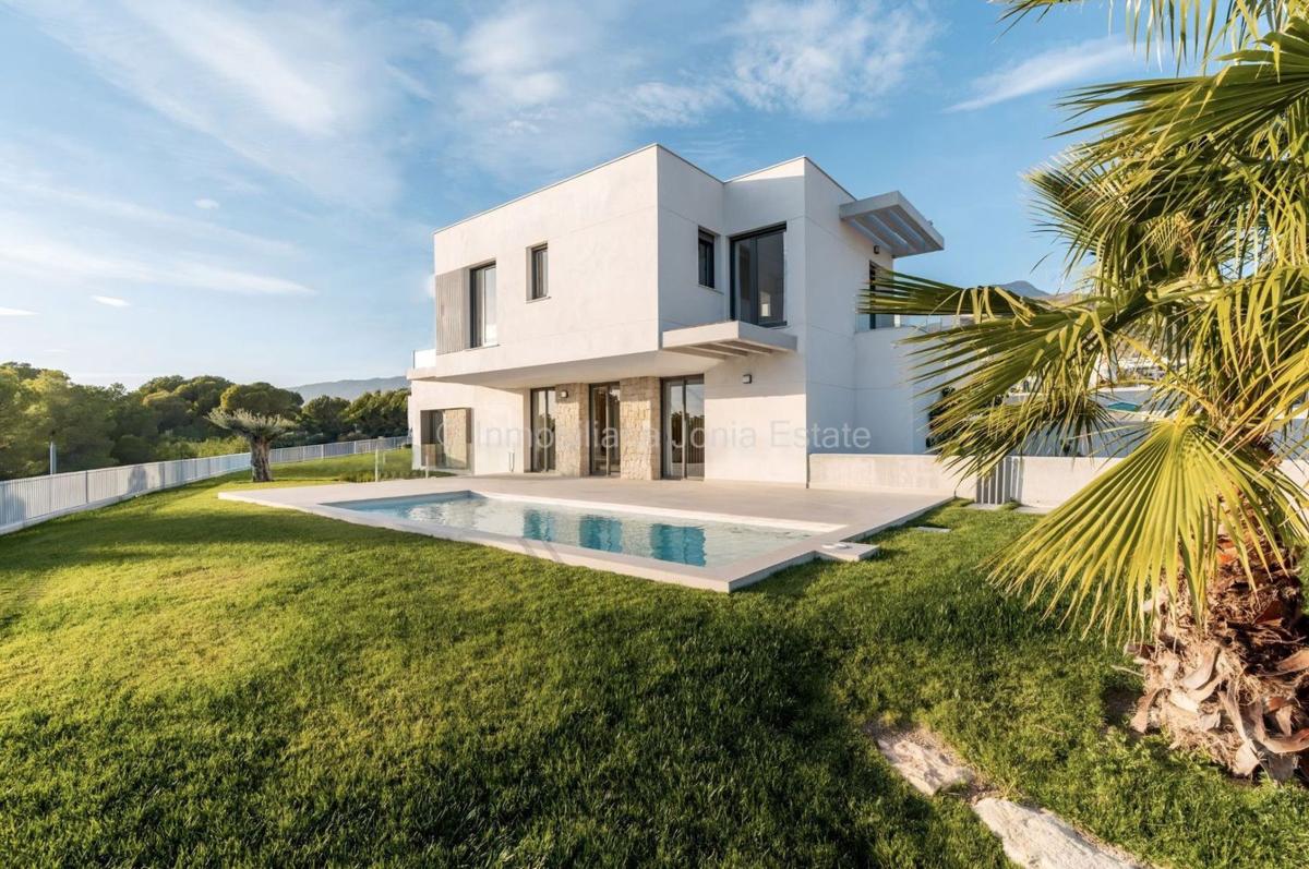 Продажа отдельного шале в  Casa o chalet en Golf Bahía, Finestrat, Финестрат photo 5