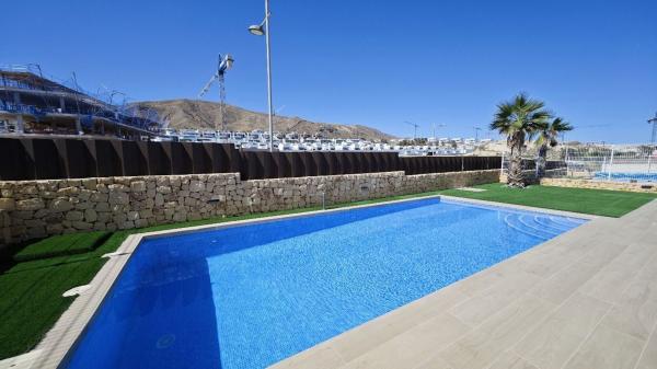 Casa o chalet independiente en Calle Segovia, Balcón de Finestrat-Terra Marina, Finestrat photo 4