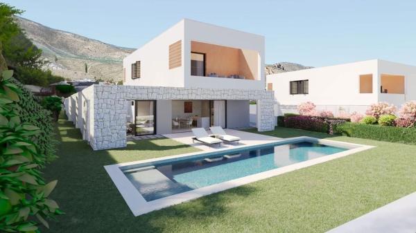 Independent chalet for sale in Casa o chalet en Finestrat Pueblo, Finestrat, Finestrat
photo 1