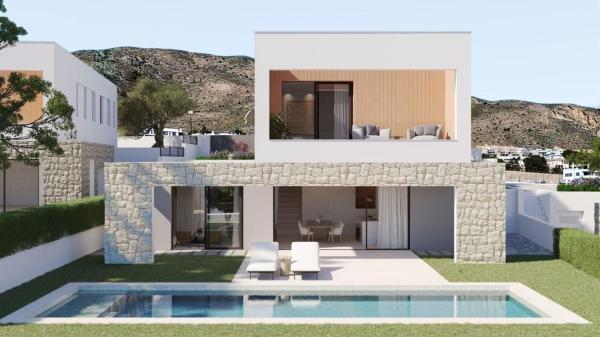 Independent chalet for sale in Casa o chalet en Finestrat Pueblo, Finestrat, Finestrat
thumbnail 1