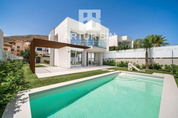 Casa o chalet independiente en Calle París, Golf Bahía, Finestrat photo 1